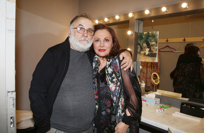 Αλεξίου – Μικρούτσικος τραγουδούν μαζί 34 χρόνια πριν