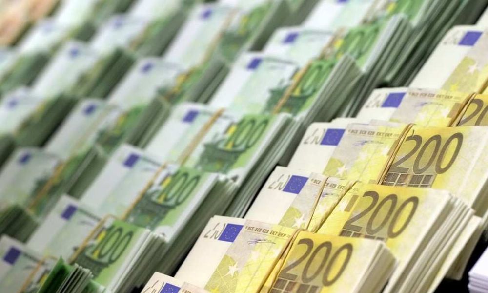 Στο 32,7% το ποσοστό απορρόφησης των ευρωπαϊκών κονδυλίων