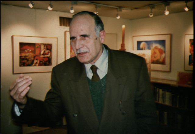 «Τα Εσώψυχα του Ντίνου Χριστιανόπουλου» : Ένας πλατωνικός διάλογος με θέμα «τι εστίν η λογοτεχνία;»