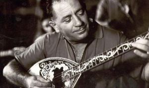 Γιώργος Ζαμπέτας : Ο δεξιοτέχνης στο μπουζούκι