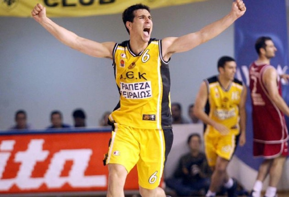 AEK: Αυτόν τον αριθμό θα φοράει ο Ζήσης
