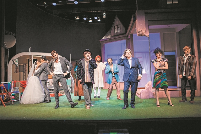 Δύο φίλοι απ΄τα παλιά…