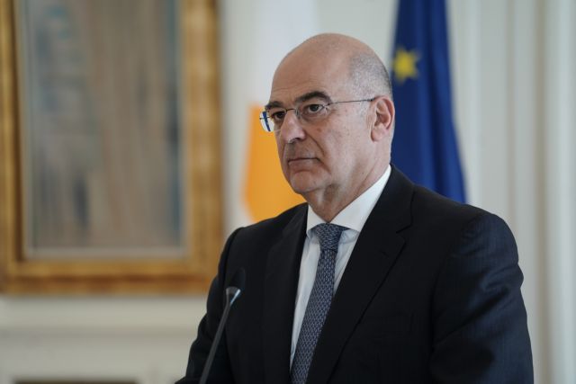 Δένδιας : Ωμή εξωτερική παρέμβαση της Τουρκίας στη Λιβύη το μεταξύ τους σύμφωνο