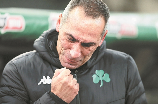 Τα δύο ματς όπου είχε κλάψει ξανά ο Δώνης