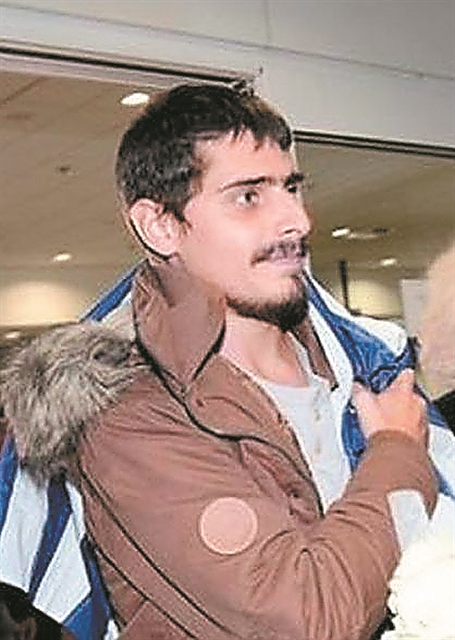 Αγωνία για τους πέντε έλληνες ναυτικούς του «Happy Lady»