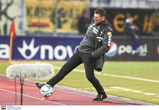 Ο Καρέρα που σπάει την παράδοση