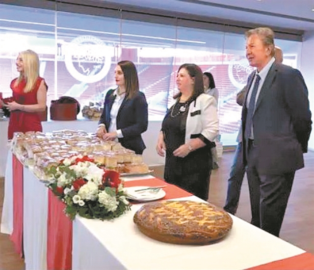 «Χρονιά επιτυχιών» ξεκινά με την κοπή πίτας της Alter Ego Media