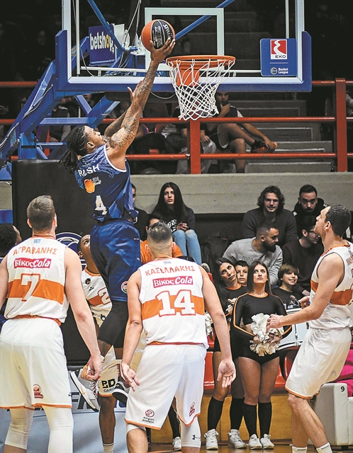 Ο Αυγερινός βγήκε στην… Πάτρα