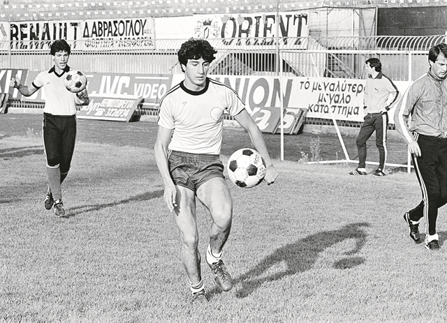 «Είμαι τυχερός που γνώρισα τον Τιλκόφσκι»