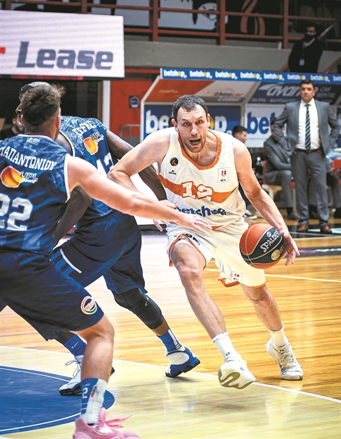 Ενας ξεχωριστός τελικός