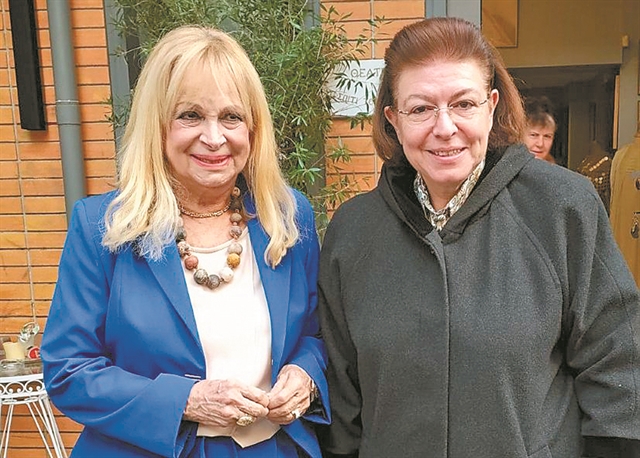 ΣΤΟ ΣΠΙΤΙ ΤΟΥ ΗΘΟΠΟΙΟΥ