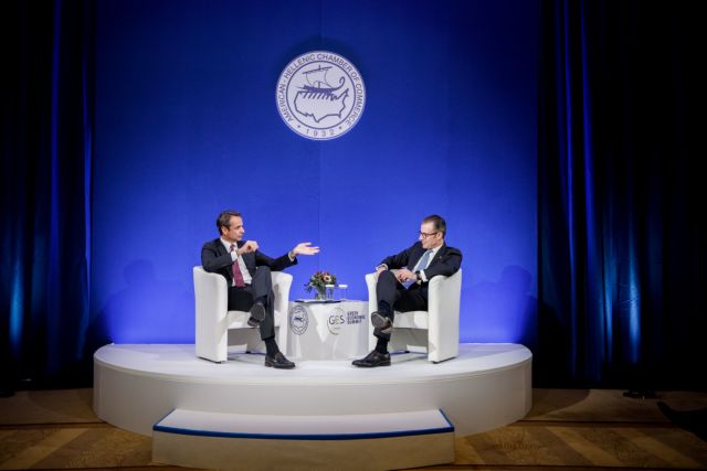 Μητσοτάκης: «Ήμουν ξεκάθαρος με τον Τραμπ για τις κόκκινες γραμμές τις κυβέρνησης»