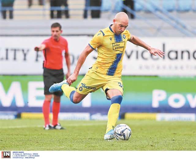 Ο… Αγιος Ιερώνυμος της Τρίπολης