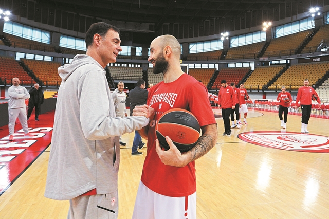 Σαν να μην πέρασε μια μέρα