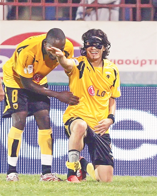 Ο γκολεαδόρ σε άγνωστα ύδατα