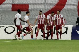 Ολυμπιακός: Με πολλά νέα πρόσωπα στην Καλαμάτα – Αναμένεται ντεμπούτο Μπόμπι Αλέν