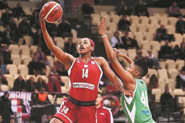 Χωρίς αντίπαλο