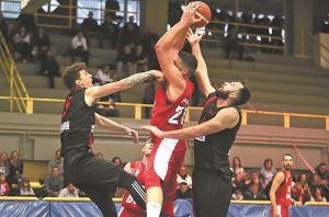 Πισωγύρισμα για τον Ολυμπιακό Β’