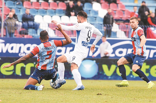 Εχει ο καιρός γυρίσματα