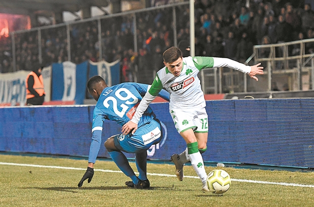 Ολα λάθοςστα Γιάννινα