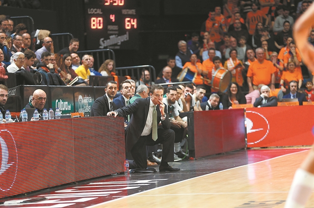 Η «άμυναααα» του… Καμπουρίδη!