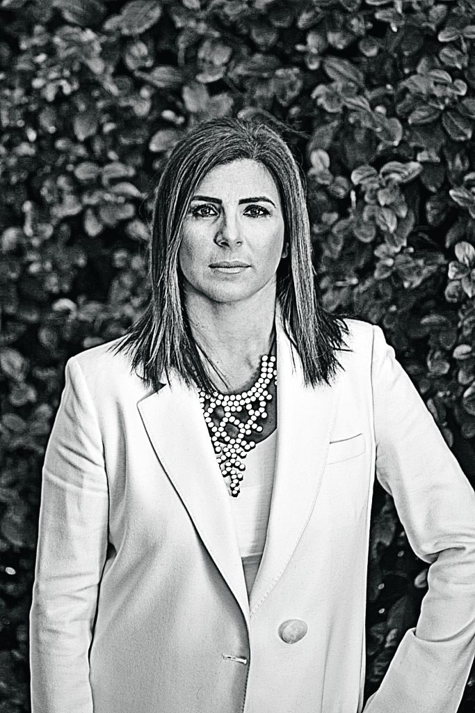 Η ελληνίδα μάνατζερ της Google