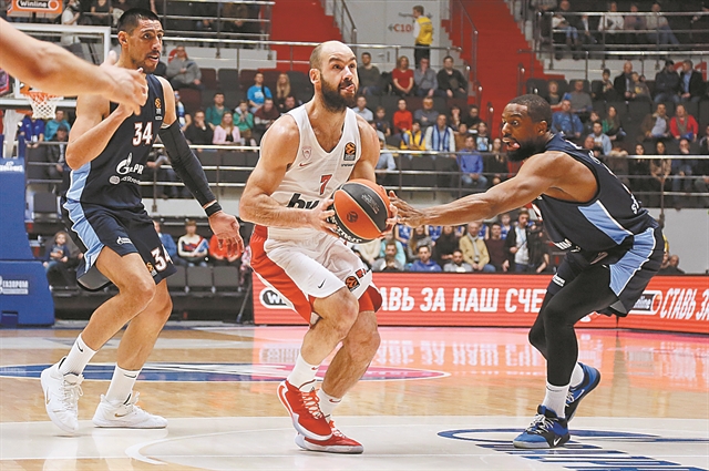 Ο αρχηγός δεν ήταν αρκετός…