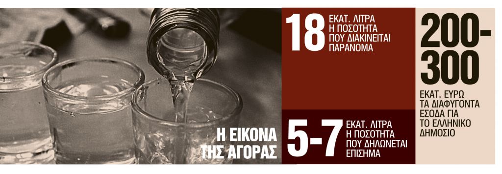 Σε θέση μάχης για το τσίπουρο