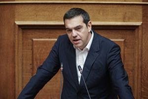 Τσίπρας: Δεν υπερψηφίζουμε την αμυντική συμφωνία με τις ΗΠΑ