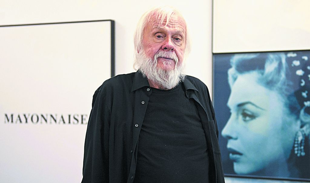 Ο εικαστικός που δεν έκανε «βαρετή τέχνη»