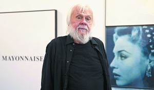 Ο εικαστικός που δεν έκανε «βαρετή τέχνη»