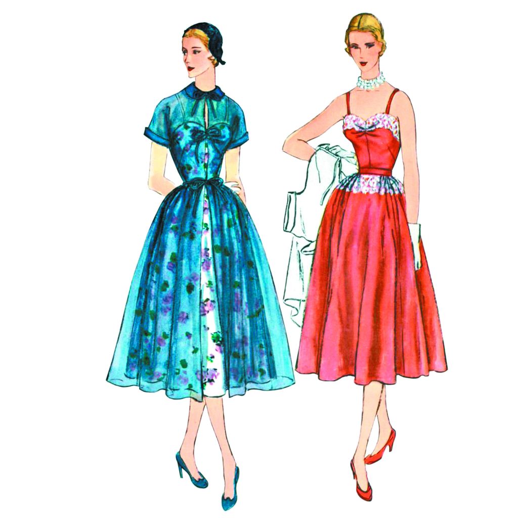 Η μόδα στην Αθήνα του 1953