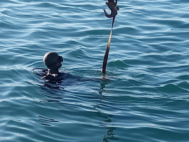 Αυτοκίνητο έπεσε στο λιμάνι του Αστακού