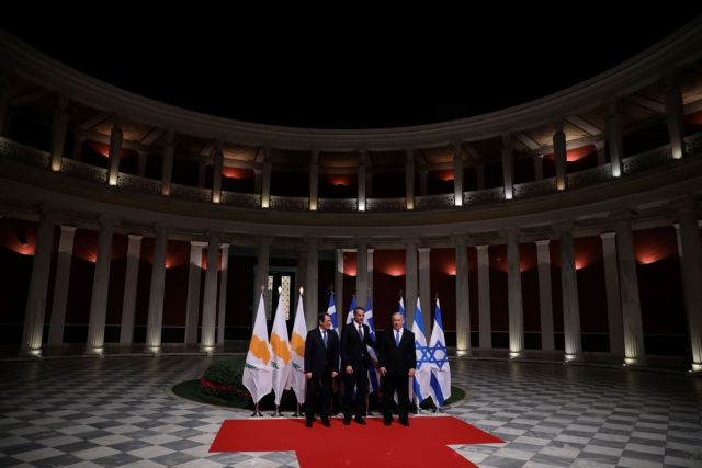 EastMed: Αλλάζουν τα δεδομένα στην Ανατ. Μεσόγειο