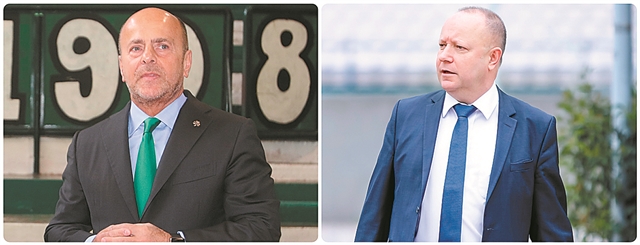 Τα είπε με Φούσεκ, μιλάει και με Λάκοβιτς