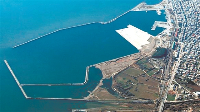 Διαγωνισμοί για τα λιμάνια