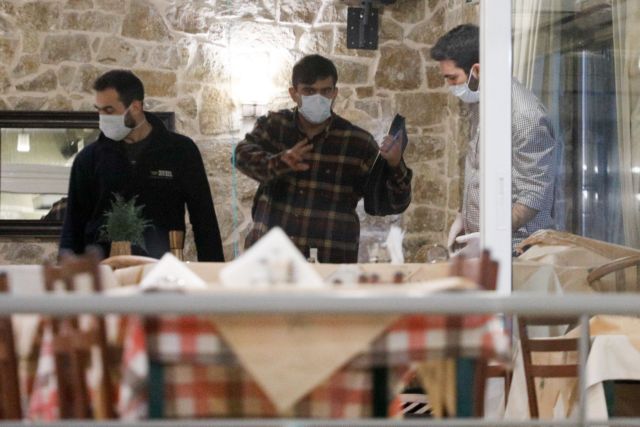 Διπλό φονικό σε ταβέρνα στη Βάρης – Κορωπίου