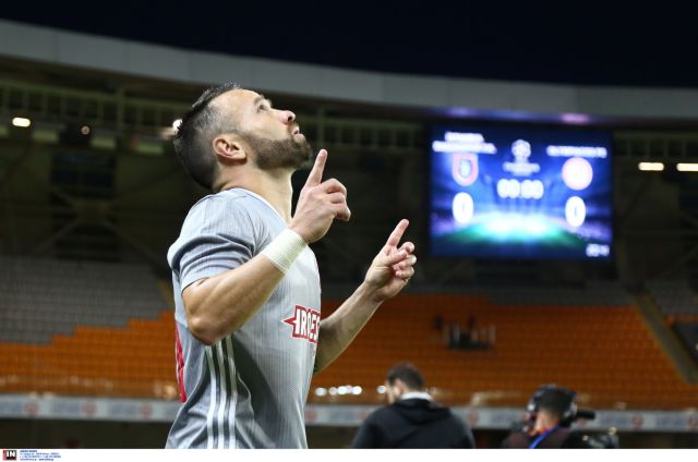 Ολυμπιακός:  «Ετοιμοπόλεμοι» Ελ Αραμπί, Ποντένσε και Βαλμπουενά