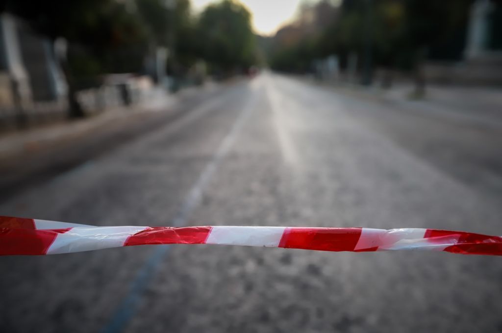 Κυκλοφοριακές ρυθμίσεις σε Αθήνα και Πειραιά ενόψει των εκδηλώσεων