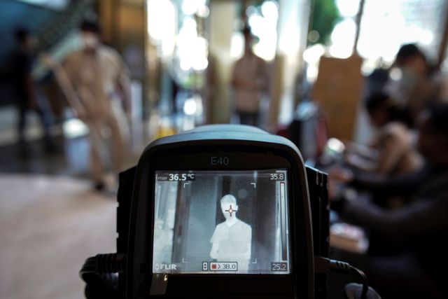 Συναγερμός στην Τουρκία για ύποπτα κρούσματα κοροναϊού