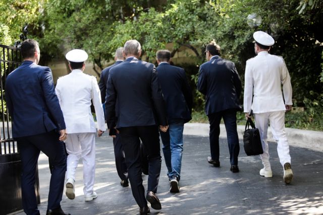 Οι αλλαγές στην ηγεσία των Ενόπλων Δυνάμεων