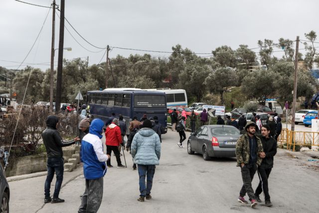 Σειρά κινητοποιήσεων προαναγγέλλουν οι φορείς του Β. Αιγαίου για το Προσφυγικό