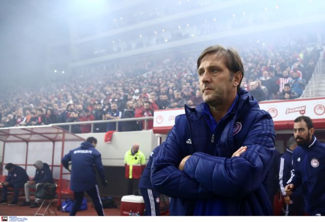 Ο Μαρτίνς κρατάει την ομάδα σε… εγρήγορση ενόψει ντέρμπι