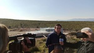 Στο ΚΥΤ της Σάμου ο Νότης Μηταράκης