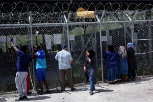 Μόρια : Βαρύτατα τραυματισμένος νοσηλεύεται 15χρονος πρόσφυγας