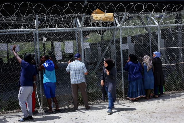 Μόρια : Βαρύτατα τραυματισμένος νοσηλεύεται 15χρονος πρόσφυγας