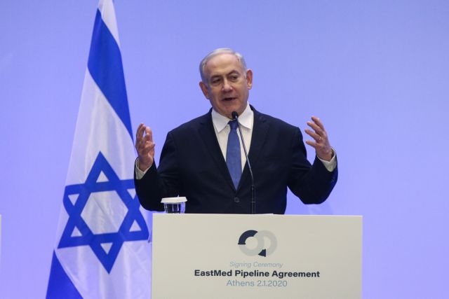 Αναχωρεί εσπευσμένα από την Αθήνα ο Νετανιάχου