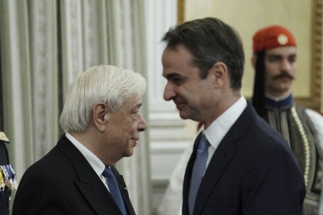 Τι είπε ο Προκόπης Παυλόπουλος όταν τον ρώτησαν αν θα είναι ξανά Πρόεδρος της Δημοκρατίας