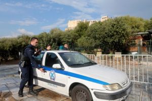 Εξαρθρώθηκε συμμορία αλλοδαπών που είχε ρημάξει το κέντρο της Αθήνας