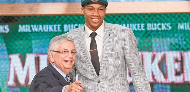 Ο άνθρωπος που μετέτρεψε το ΝΒΑ σε χρυσωρυχείο